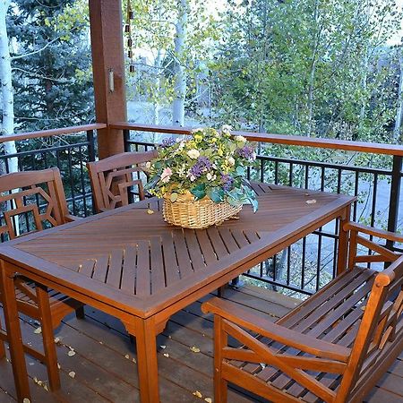Moose Creek Townhomes By Jackson Hole Real Estate Company Teton Village Zimmer foto