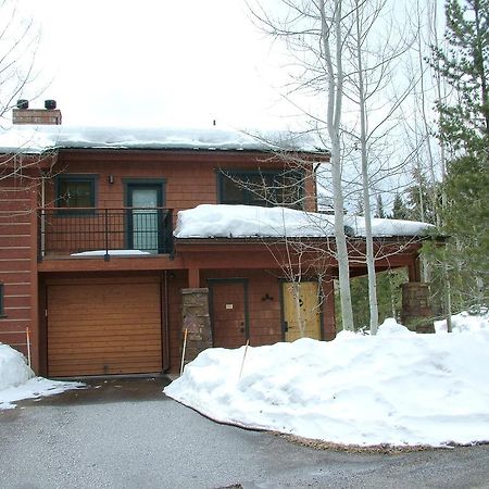 Moose Creek Townhomes By Jackson Hole Real Estate Company Teton Village Zimmer foto