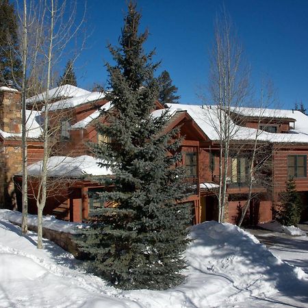 Moose Creek Townhomes By Jackson Hole Real Estate Company Teton Village Exterior foto