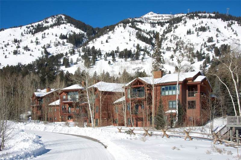 Moose Creek Townhomes By Jackson Hole Real Estate Company Teton Village Exterior foto