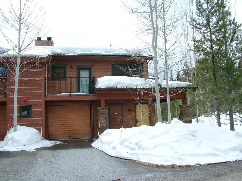 Moose Creek Townhomes By Jackson Hole Real Estate Company Teton Village Zimmer foto