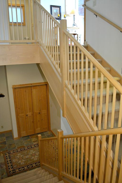 Moose Creek Townhomes By Jackson Hole Real Estate Company Teton Village Zimmer foto