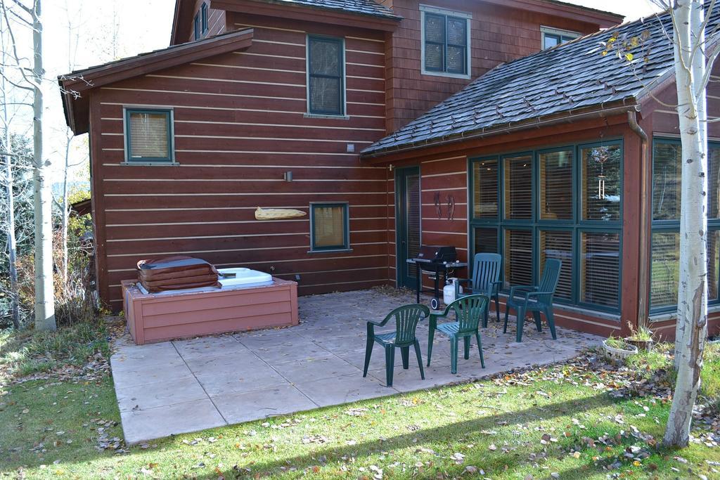 Moose Creek Townhomes By Jackson Hole Real Estate Company Teton Village Zimmer foto