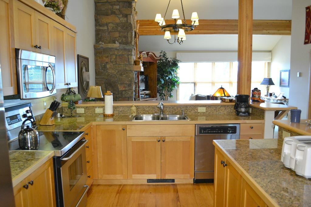 Moose Creek Townhomes By Jackson Hole Real Estate Company Teton Village Zimmer foto