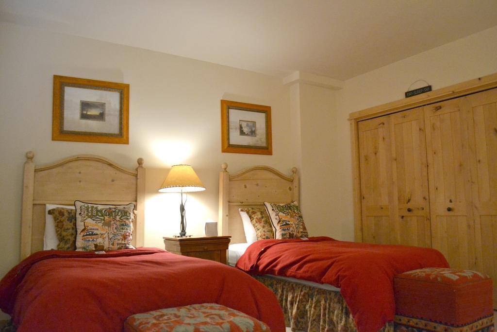 Moose Creek Townhomes By Jackson Hole Real Estate Company Teton Village Zimmer foto