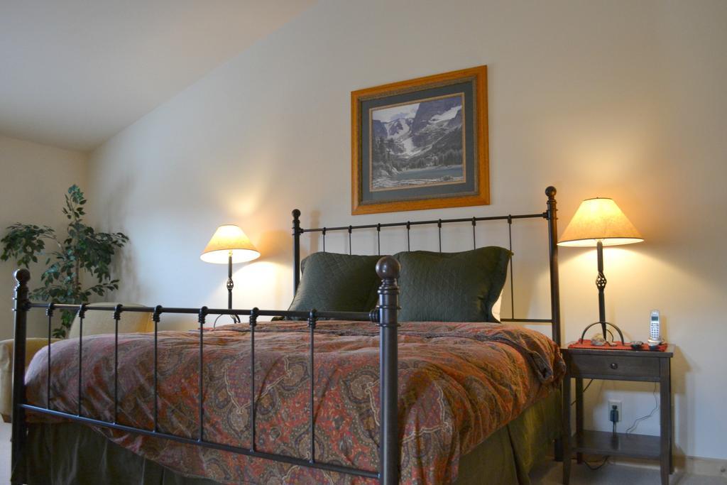 Moose Creek Townhomes By Jackson Hole Real Estate Company Teton Village Zimmer foto