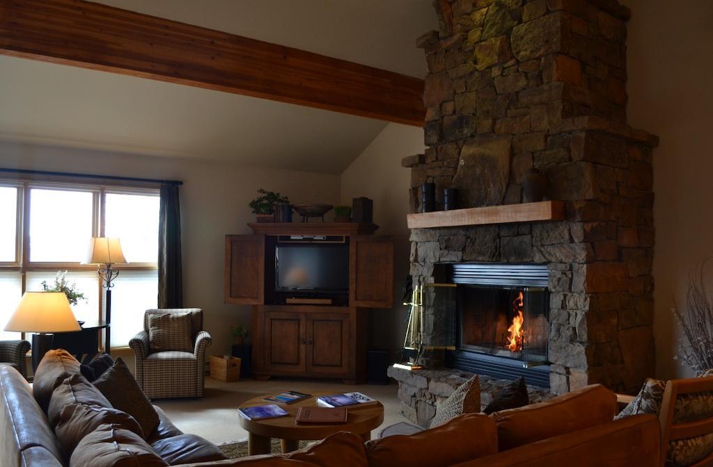 Moose Creek Townhomes By Jackson Hole Real Estate Company Teton Village Zimmer foto