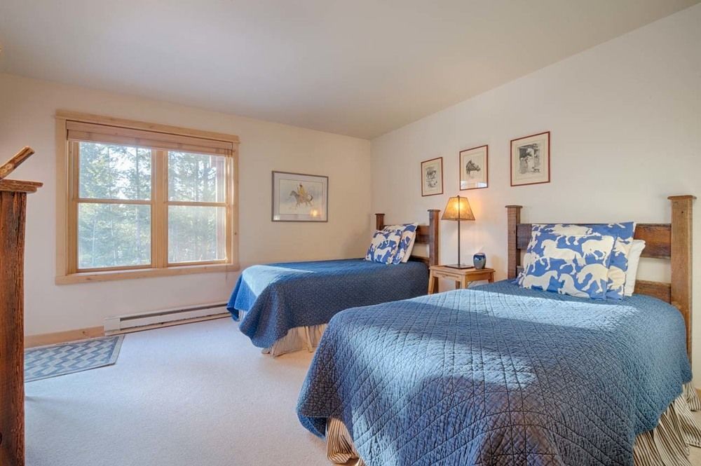 Moose Creek Townhomes By Jackson Hole Real Estate Company Teton Village Exterior foto
