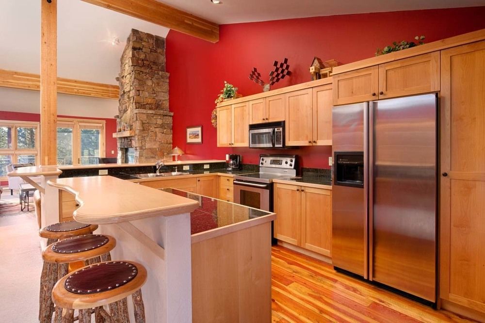 Moose Creek Townhomes By Jackson Hole Real Estate Company Teton Village Exterior foto